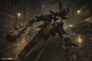 S-TIER | BUILD BILLY — Bruiser Billy by rina (@rina) | DEADLOCK