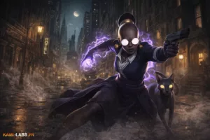 S-TIER | BUILD CALICO — Calico by rina (@rina) | DEADLOCK