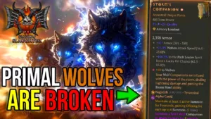 S-TIER | BUILD DRUIDE Loups (@Zaior) | SAISON 12