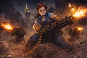 S-TIER | BUILD MCGINNIS — Spirit McGinnis by Naked (@Nkd) | DEADLOCK