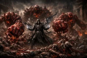 S-TIER | BUILD NECROMANCIEN Golem (@Seroc Ifkre) | SAISON 12