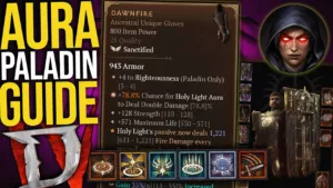 S-TIER | BUILD PALADIN - AURADIN: THE ZOOMING BUILD (@wudijo) | SAISON 11