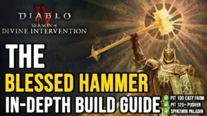 S-TIER | BUILD PALADIN Blessed Hammer (@AoinoMiku) | SAISON 11