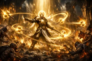 S-TIER | BUILD PALADIN Blessed Hammer (@AoinoMiku) | SAISON 12