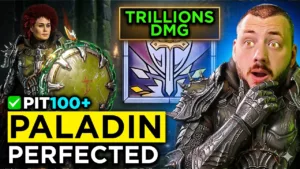 S-TIER | BUILD PALADIN Bouclier de Rétribution (@P4wnyhof) | SAISON 12