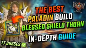 S-TIER | BUILD PALADIN Bouclier Divin Epines (@Mekuna) | SAISON 12