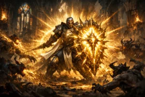 S-TIER | BUILD PALADIN Bouclier divin Epines (@Mekuna) | SAISON 12