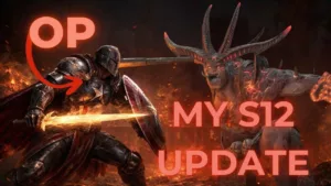 S-TIER | BUILD PALADIN Bouclier Divin (@Rob2628) | SAISON 12