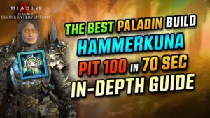 S-TIER | BUILD PALADIN Marteau beni (@Mekuna) | SAISON 12