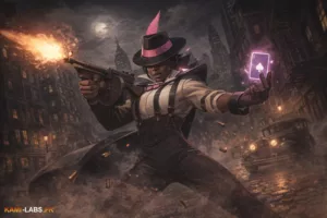 S-TIER | BUILD SCOPA — Carry Wraith by rina (@rina) | DEADLOCK