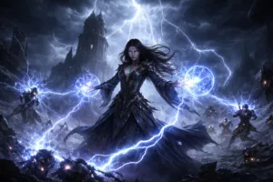 S-TIER | BUILD SORCIERE Crackling Energy (@pandaglassjaw) | SAISON 12