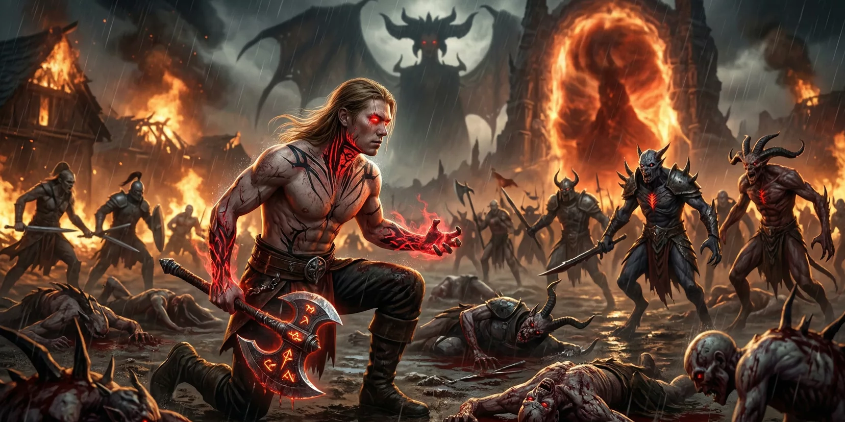 SouInsane annonce son retour avec un marathon de 600 heures sur Twitch pour Diablo 4 Lord of Hatred