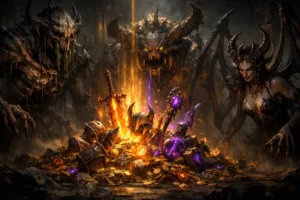 Table de Loot Diablo 4 Saison 12 — Où Farm les Uniques ?