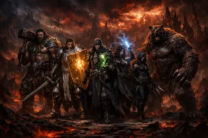 Top 10 des Meilleurs Builds Diablo 4 Saison 12 — Fosse et Classements