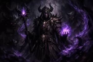 Warlock Mastermind Diablo 4 : Gameplay Early Access Lord of Hatred