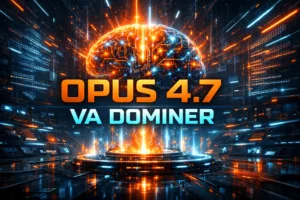Claude Opus 4.7 : le leak des benchmarks qui confirme sa domination