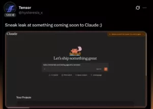 Claude Opus 4.7 repéré dans le code : Anthropic prépare-t-il son prochain coup ?