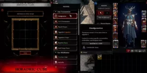 Cube Horadrique Diablo 4 : tout ce qu’on sait du système de crafting de Lord of Hatred