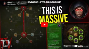 Diablo 4 Lord of Hatred: Everything the Press Embargo Reveals