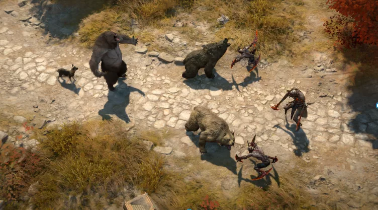 Talisman new item system with Seals and Charms