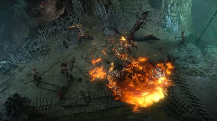 Major Skill Tree updates for all classes