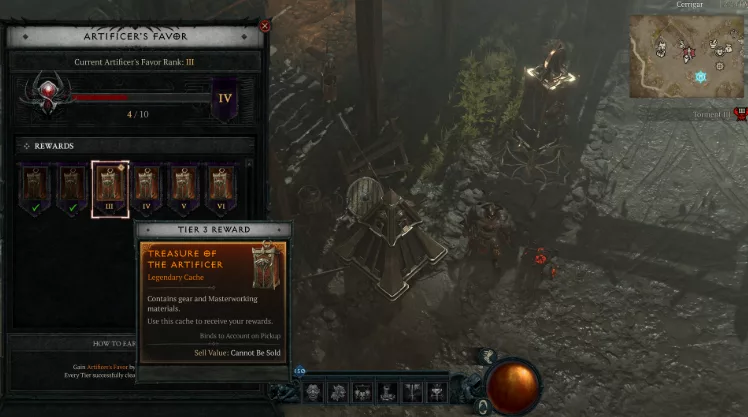 Tower and Leaderboards Beta returning in Season of Reckoning