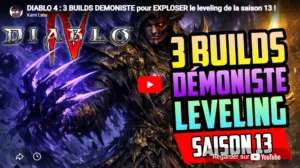 Warlock Leveling Builds Season 13 — Top 3 Tier Picks