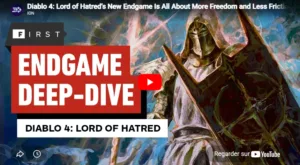 Diablo 4 Lord of Hatred: An Endgame Finally Built to Last