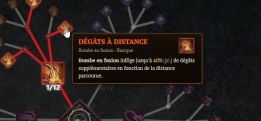 Compétences ultimes du Démoniste et leurs améliorations majeures