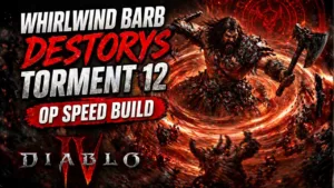 S-TIER | BUILD BARBARE Tourbillon (@Rob2628) | SAISON 13