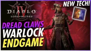 S-TIER | BUILD DEMONISTE Griffes d’effroi (@NickTew) | SAISON 13