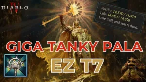 S-TIER | BUILD PALADIN Marteau béni (@Rob2628) | SAISON 12