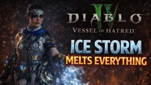 S-TIER | BUILD SORCIERE Blizzard (@Dr OLLOWAIN) | SAISON 12