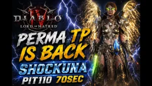 S-TIER | BUILD SORCIERE Lance de foudre (@mekuna) | SAISON 13