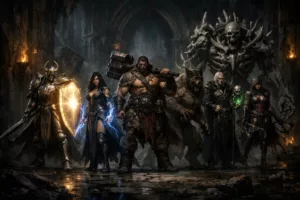 Tier List Builds Diablo 4 Saison 12 — Classement Final par Classe