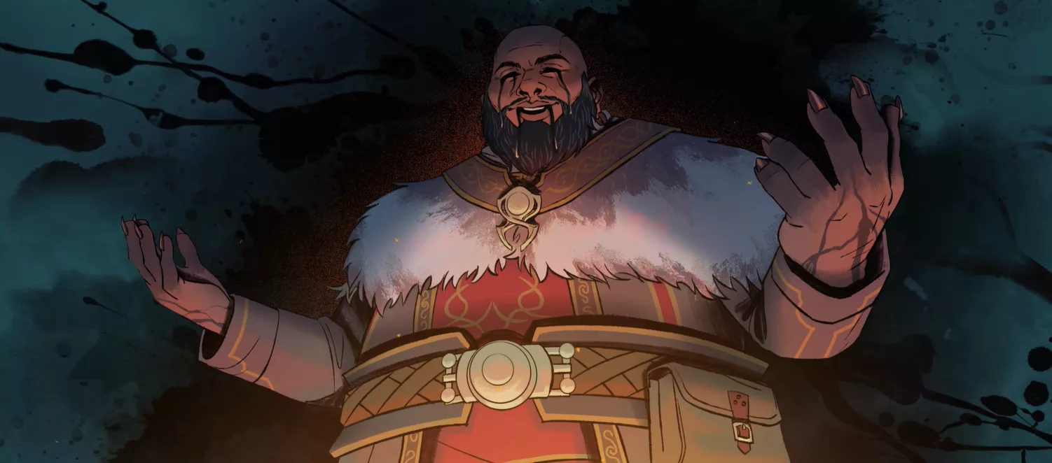 Le masque tombe : la noirceur de Méphisto se révèle à travers Donan