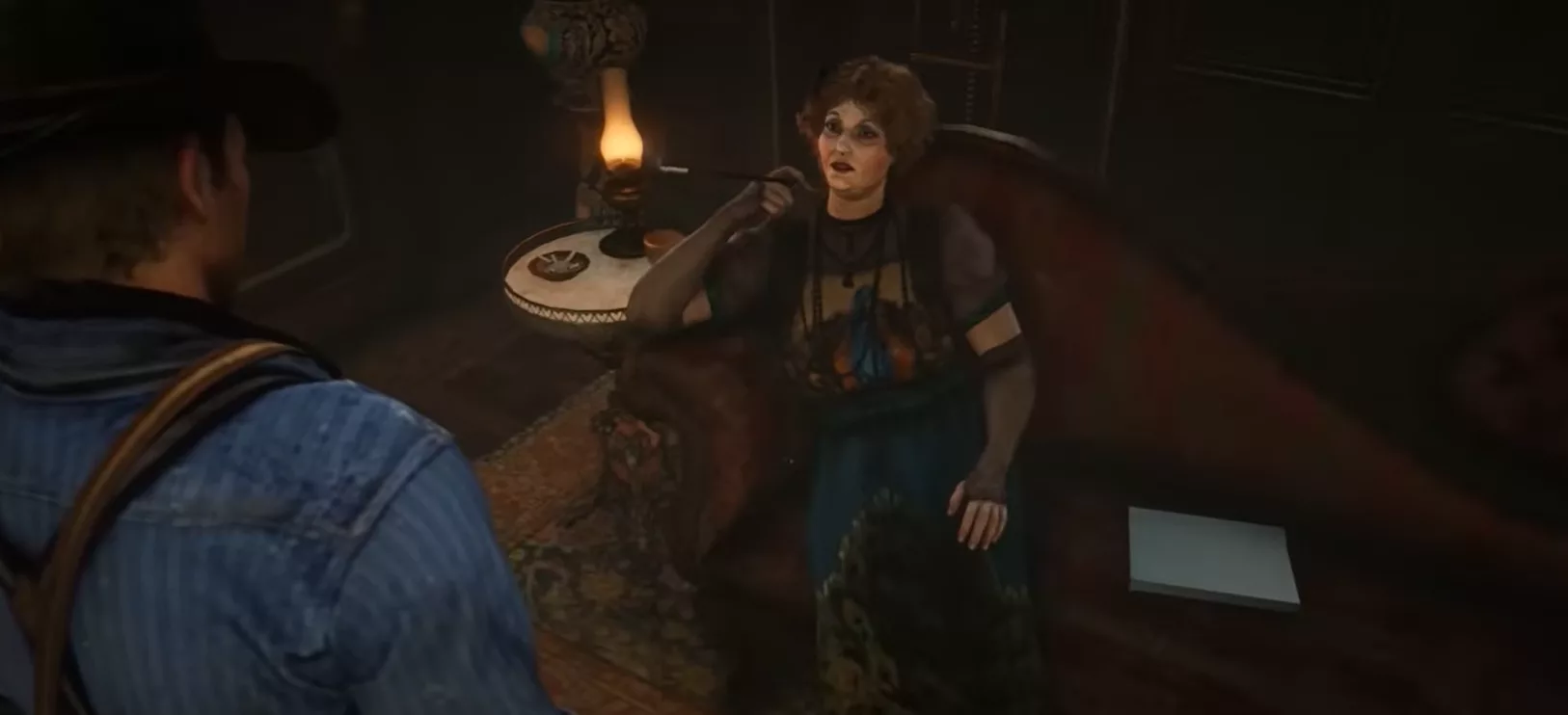 Pour RDR2, Rockstar avait engagé plus de 1000 acteurs