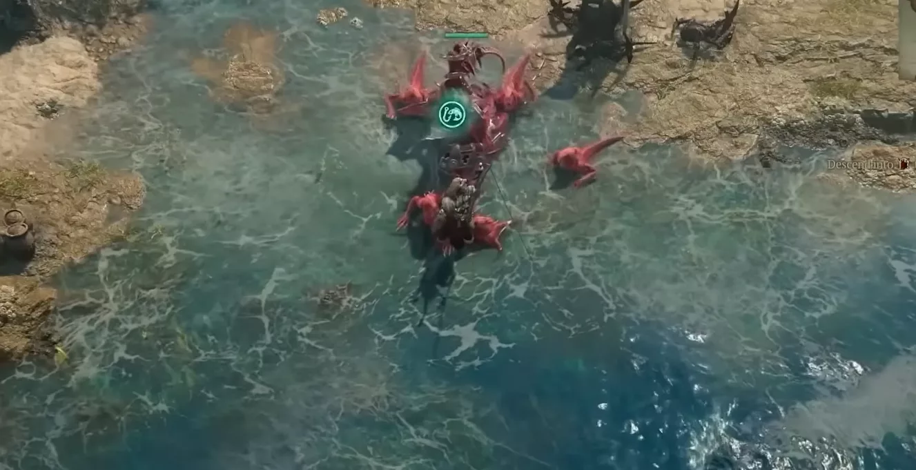 Le nouveau système de pêche en action dans les eaux de Skovos