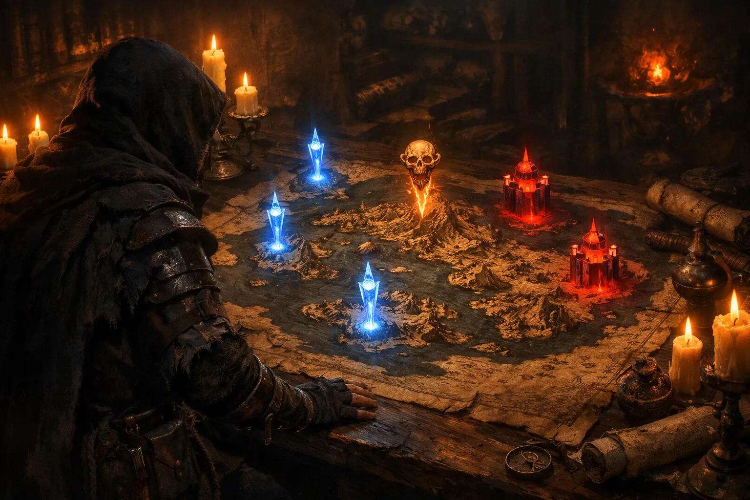 Analyse de la carte de Skovos dans Diablo 4 Lord of Hatred
