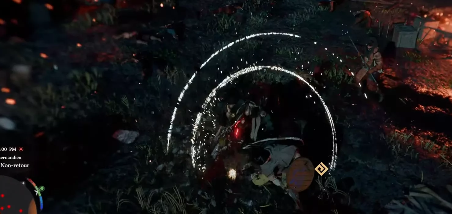 On meurt, on ressuscite, sans vraie explication