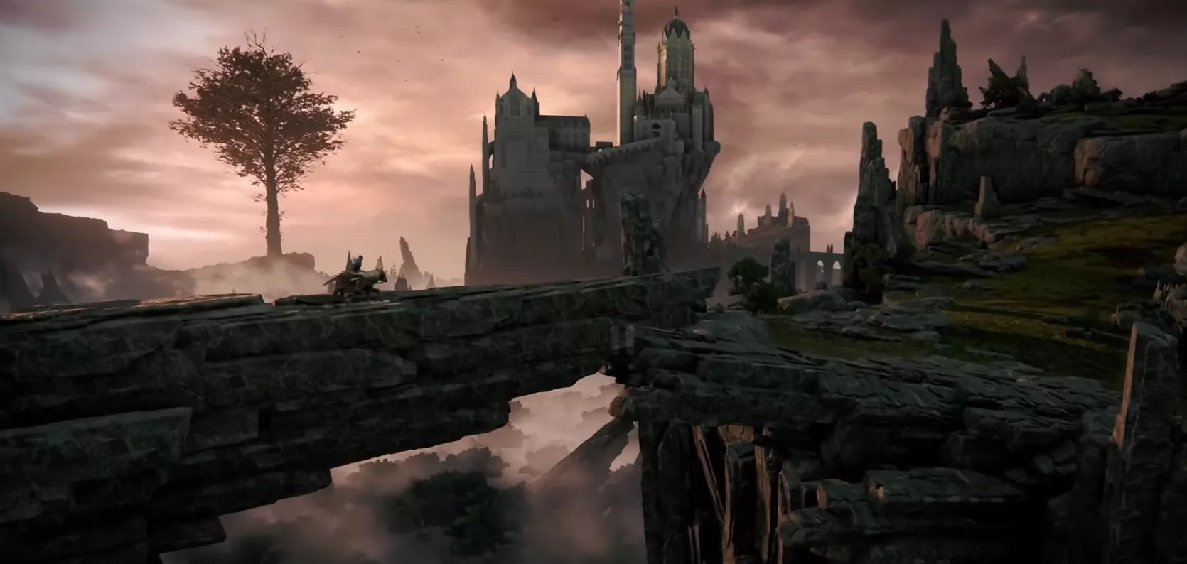 Un monde visuellement impressionnant mais sans identité propre