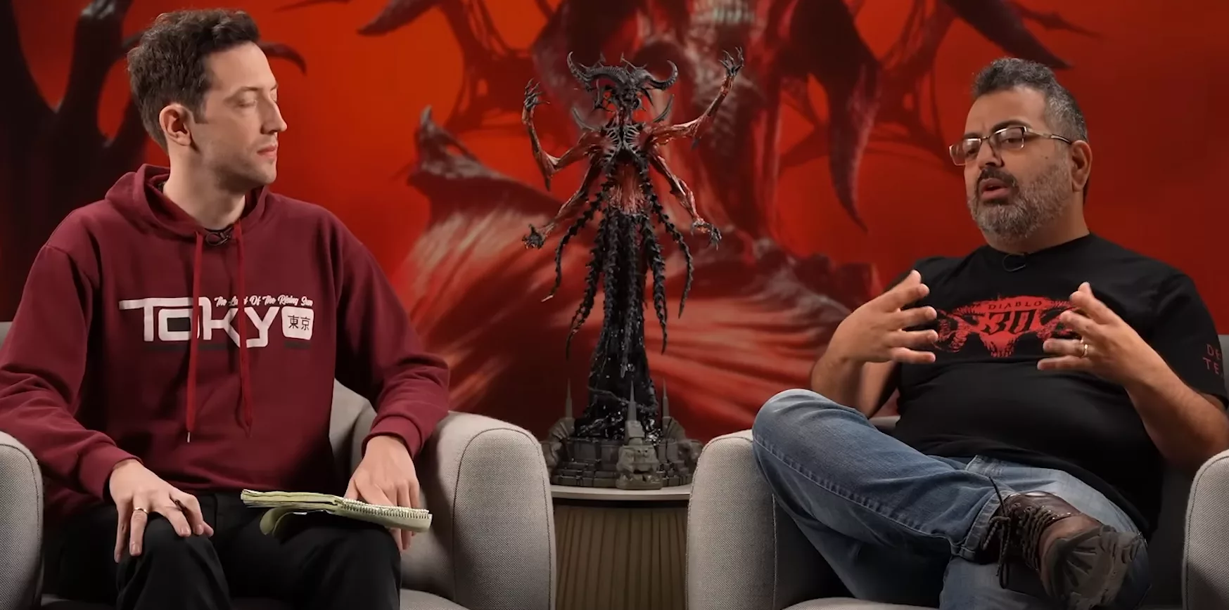 wudijo interview on the skill tree