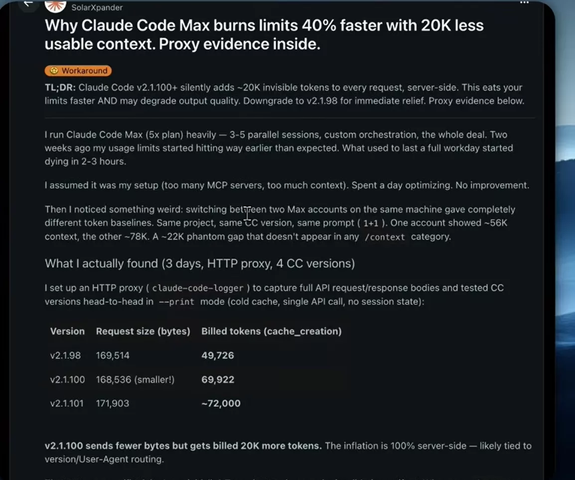 Analyse des requêtes Claude Code
