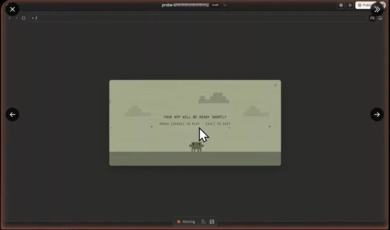Nouveau studio full-stack Anthropic pour Claude