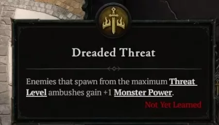 Advanced Tainted Shrine variant