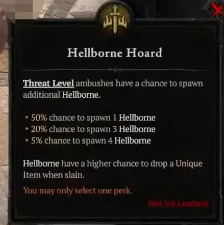 Hellborne Hoard: demonic summoning