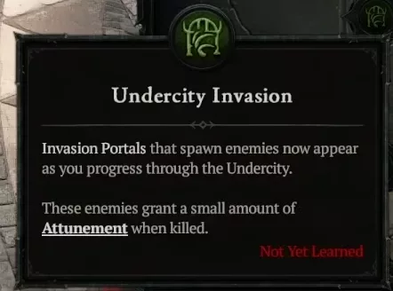 Undercity Invasion