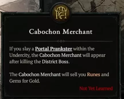 Cabochon Merchant