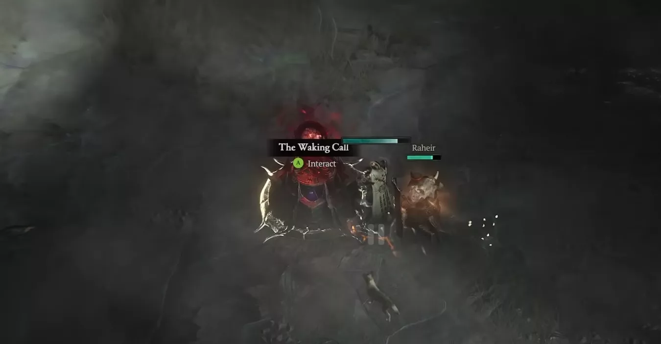 Echoing Hatred, the new endless arena