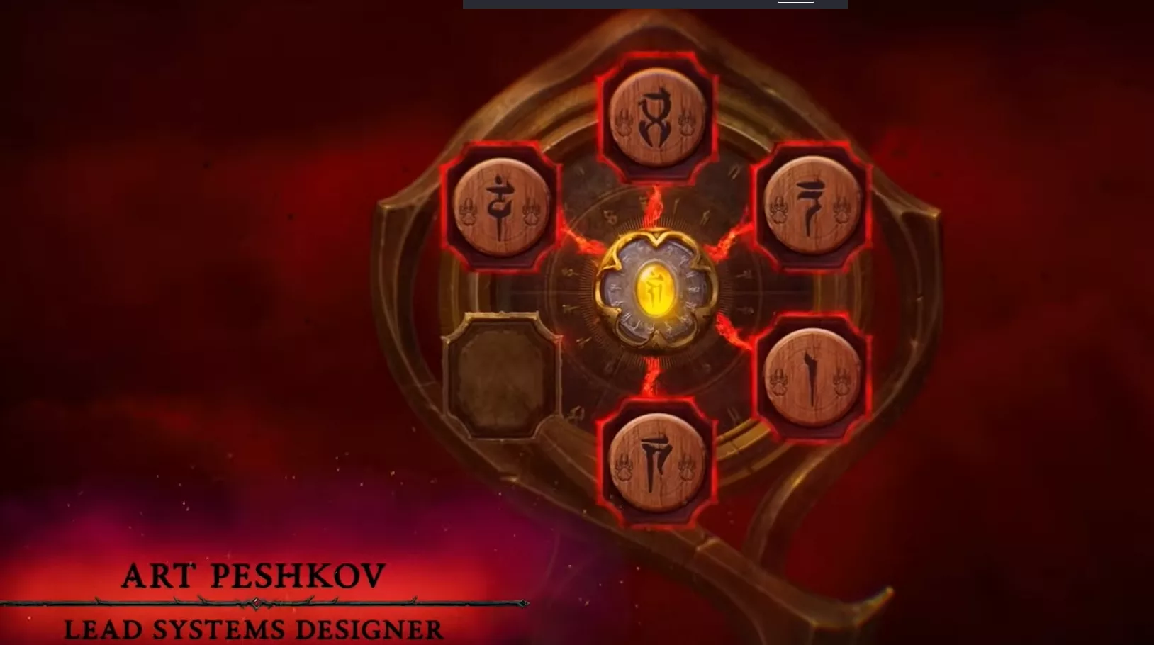 Talisman system Diablo 4 Lord of Hatred — seals and charms overview